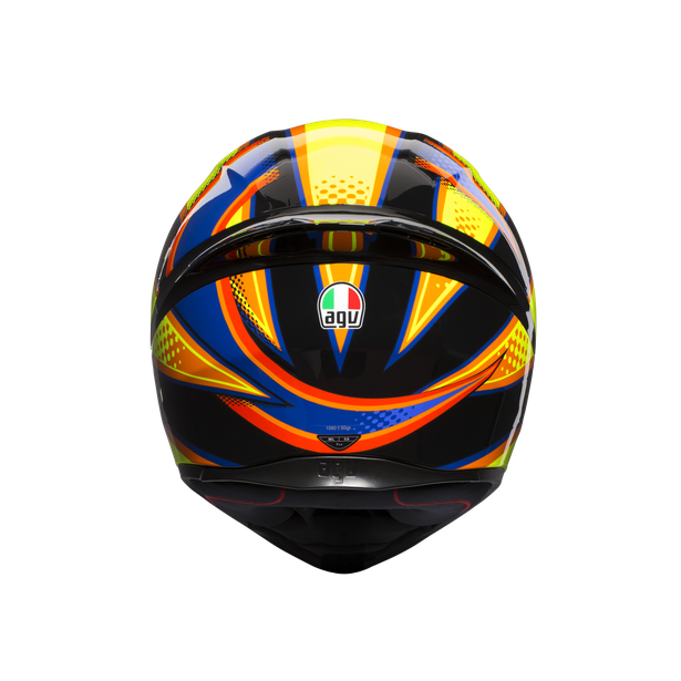AGV K1 S Top Soleluna 2015 Helmet (Asian fit) FREE SENA E30 INTERCOM & HEVIK HELMET BAG