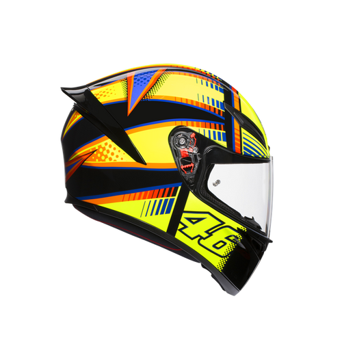 AGV K1 S Top Soleluna 2015 Helmet (Asian fit) FREE SENA E30 INTERCOM & HEVIK HELMET BAG