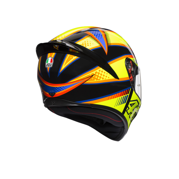 AGV K1 S Top Soleluna 2015 Helmet (Asian fit) FREE SENA E30 INTERCOM & HEVIK HELMET BAG