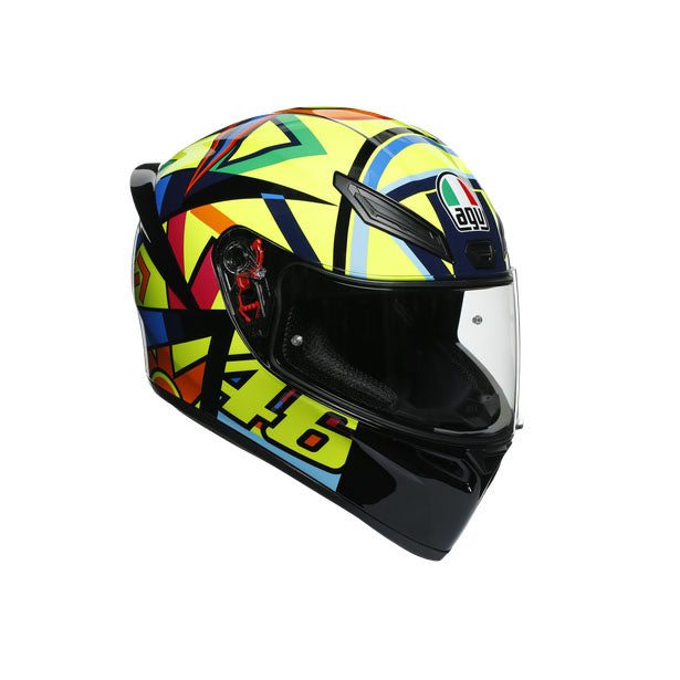 AGV K1 S Top Soleluna 2017 Helmet (Asian fit) FREE SENA E30 INTERCOM & HEVIK HELMET BAG
