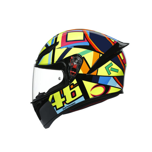 AGV K1 S Top Soleluna 2017 Helmet (Asian fit) FREE SENA E30 INTERCOM & HEVIK HELMET BAG