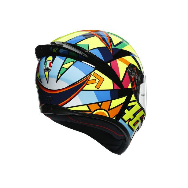 AGV K1 S Top Soleluna 2017 Helmet (Asian fit) FREE SENA E30 INTERCOM & HEVIK HELMET BAG