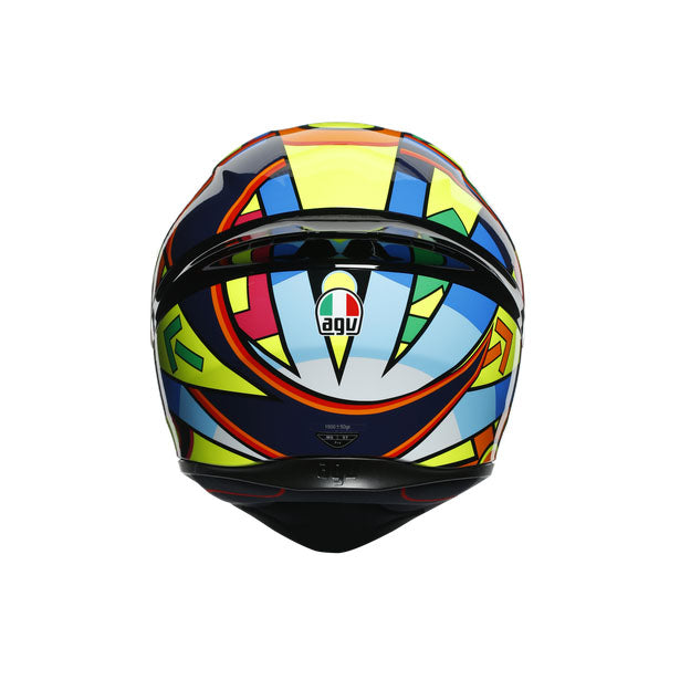 AGV K1 S Top Soleluna 2017 Helmet (Asian fit) FREE SENA E30 INTERCOM & HEVIK HELMET BAG