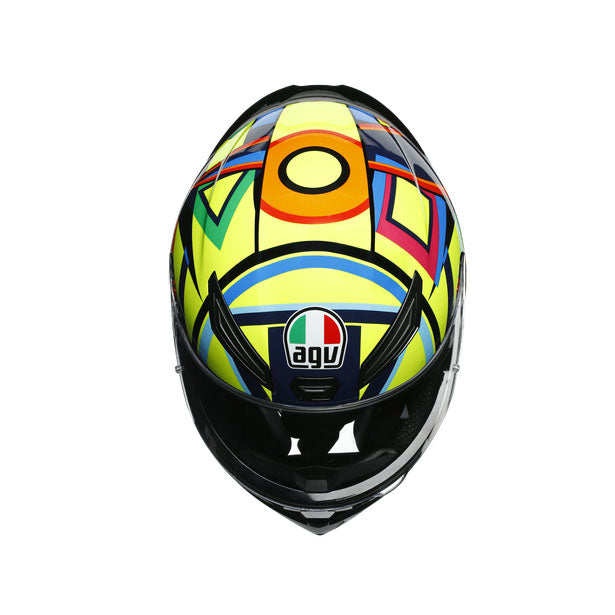 AGV K1 S Top Soleluna 2017 Helmet (Asian fit) FREE SENA E30 INTERCOM & HEVIK HELMET BAG