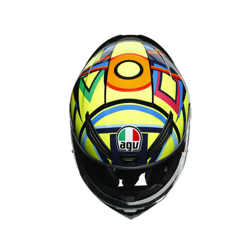 AGV K1 S Top Soleluna 2017 Helmet (Asian fit) FREE SENA E30 INTERCOM & HEVIK HELMET BAG