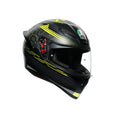 AGV K1 S Top Track 46 Helmet (Asian fit) FREE SENA E30 INTERCOM & HEVIK HELMET BAG
