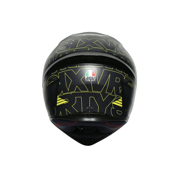 AGV K1 S Top Track 46 Helmet (Asian fit) FREE SENA E30 INTERCOM & HEVIK HELMET BAG