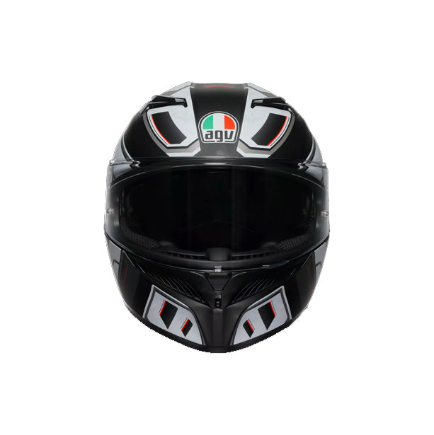 AGV K3 Multi Rivia Helmet (Asian fit) FREE SENA E30 INTERCOM & HEVIK HELMET BAG