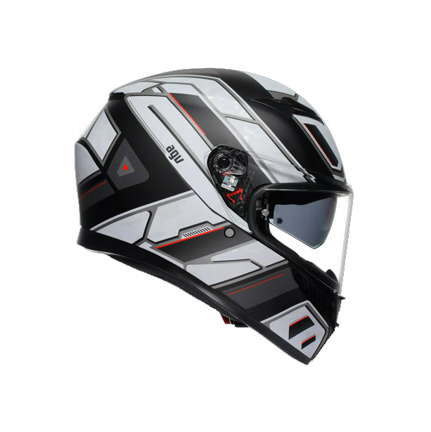 AGV K3 Multi Rivia Helmet (Asian fit) FREE SENA E30 INTERCOM & HEVIK HELMET BAG
