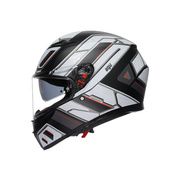 AGV K3 Multi Rivia Helmet (Asian fit) FREE SENA E30 INTERCOM & HEVIK HELMET BAG