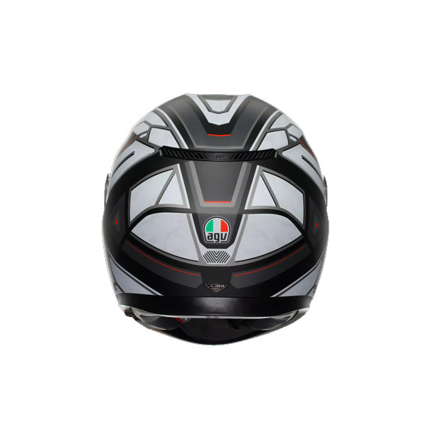 AGV K3 Multi Rivia Helmet (Asian fit) FREE SENA E30 INTERCOM & HEVIK HELMET BAG