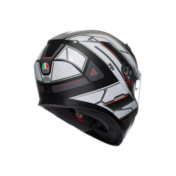 AGV K3 Multi Rivia Helmet (Asian fit) FREE SENA E30 INTERCOM & HEVIK HELMET BAG