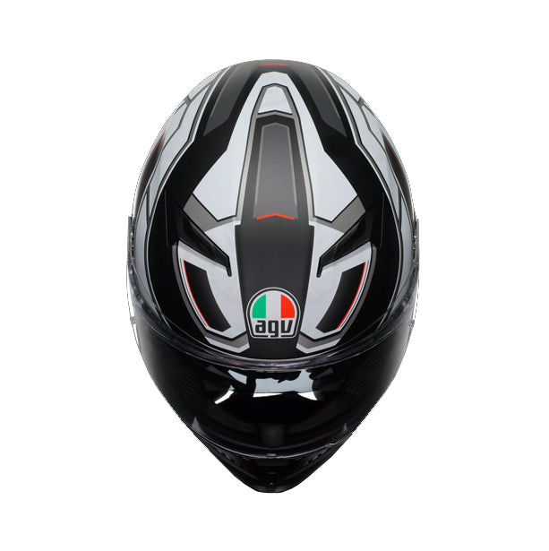 AGV K3 Multi Rivia Helmet (Asian fit) FREE SENA E30 INTERCOM & HEVIK HELMET BAG