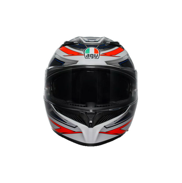 AGV K3 Multi Space Helmet (Asian fit) FREE SENA E30 INTERCOM & HEVIK HELMET BAG