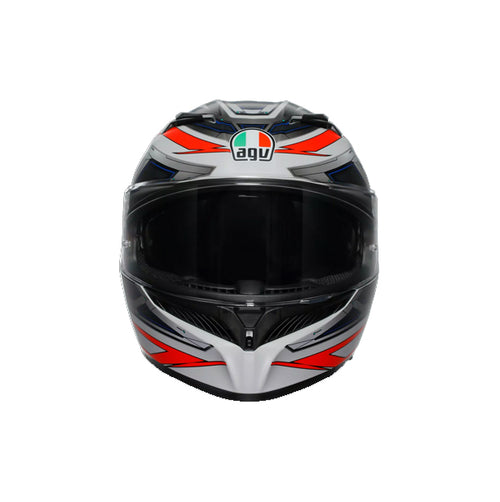 AGV K3 Multi Space Helmet (Asian fit) FREE SENA E30 INTERCOM & HEVIK HELMET BAG