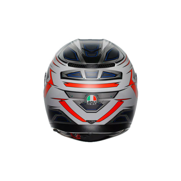 AGV K3 Multi Space Helmet (Asian fit) FREE SENA E30 INTERCOM & HEVIK HELMET BAG