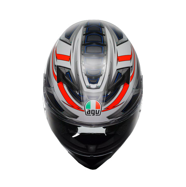 AGV K3 Multi Space Helmet (Asian fit) FREE SENA E30 INTERCOM & HEVIK HELMET BAG