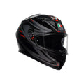 AGV K3 Multi Syth Helmet (Asian fit) FREE SENA E30 INTERCOM & HEVIK HELMET BAG