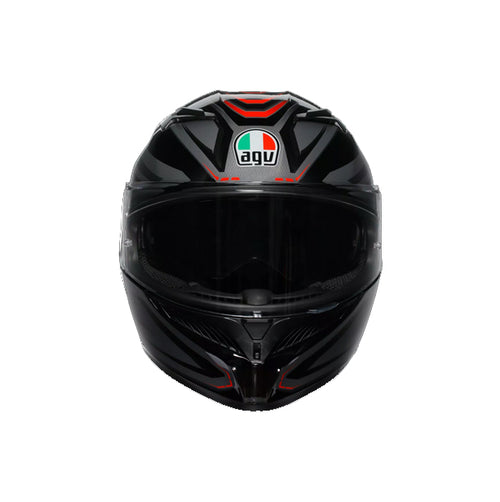 AGV K3 Multi Syth Helmet (Asian fit) FREE SENA E30 INTERCOM & HEVIK HELMET BAG