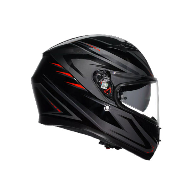 AGV K3 Multi Syth Helmet (Asian fit) FREE SENA E30 INTERCOM & HEVIK HELMET BAG