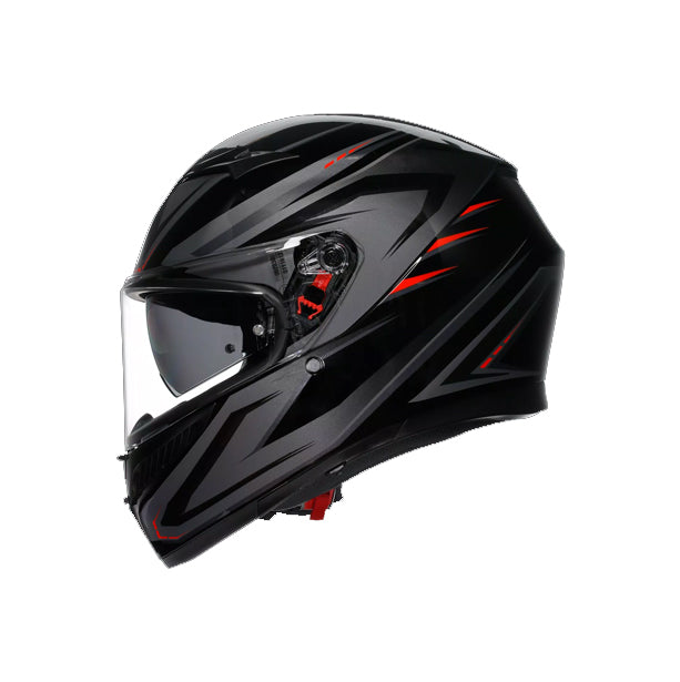 AGV K3 Multi Syth Helmet (Asian fit) FREE SENA E30 INTERCOM & HEVIK HELMET BAG