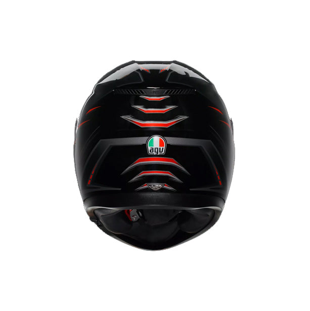 AGV K3 Multi Syth Helmet (Asian fit) FREE SENA E30 INTERCOM & HEVIK HELMET BAG
