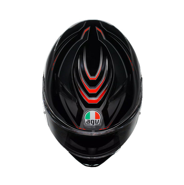 AGV K3 Multi Syth Helmet (Asian fit) FREE SENA E30 INTERCOM & HEVIK HELMET BAG