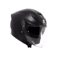AGV K5 Jet Evo Solid Helmet (FREE SENA E30 INTERCOM & HEVIK HELMET BAG)