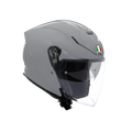 AGV K5 Jet Evo Solid Helmet (FREE SENA E30 INTERCOM & HEVIK HELMET BAG)