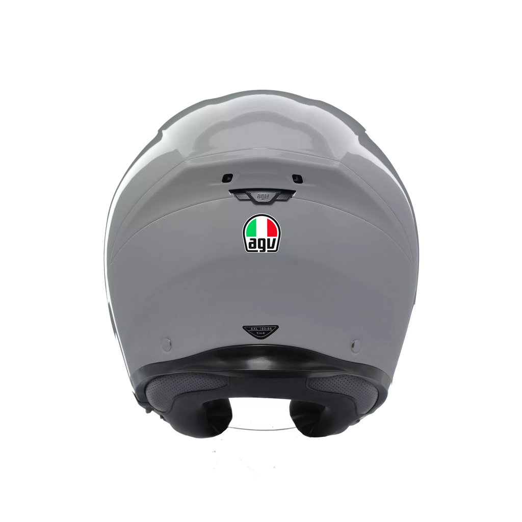 AGV K5 Jet Evo Solid Helmet (FREE SENA E30 INTERCOM & HEVIK HELMET BAG)