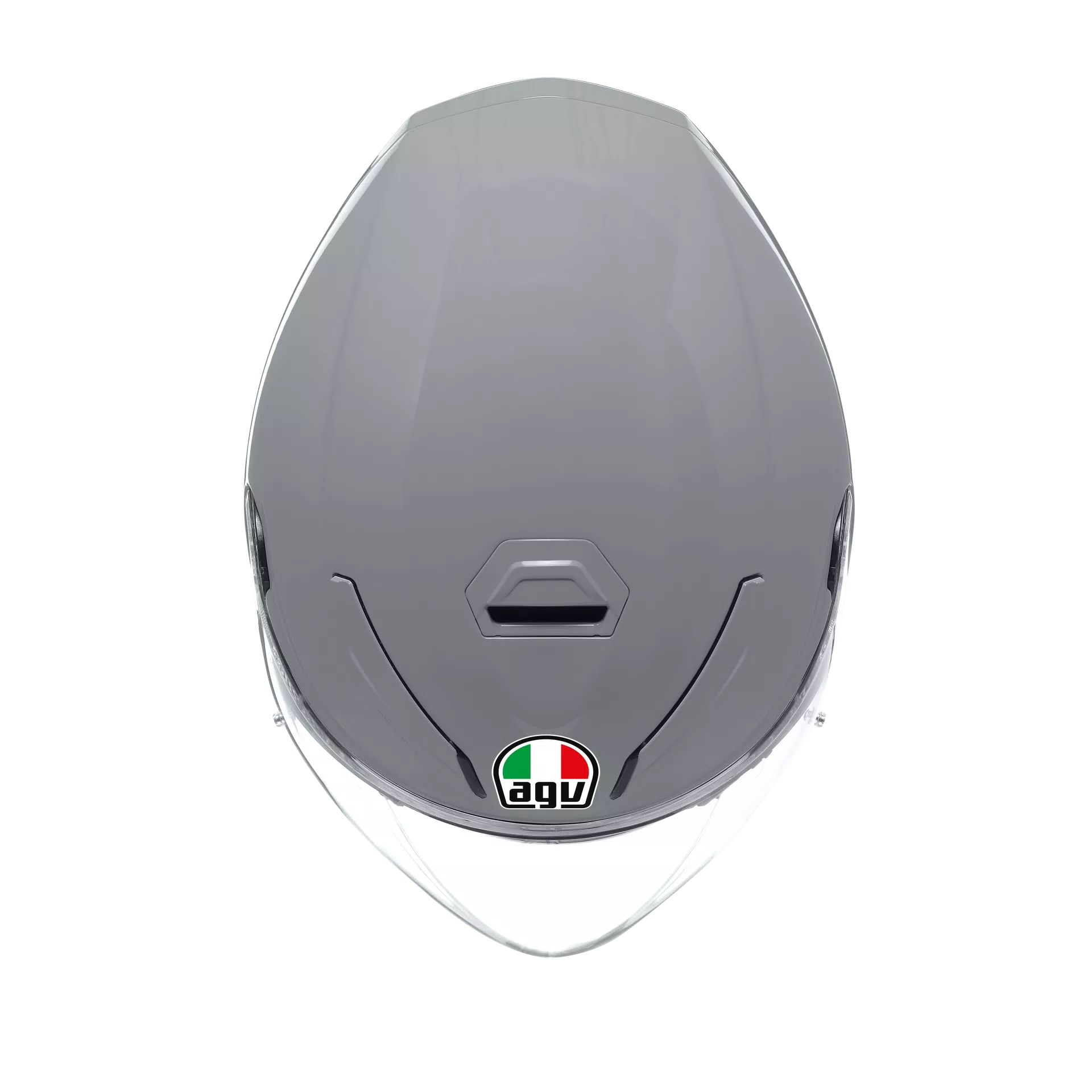 AGV K5 Jet Evo Solid Helmet (FREE SENA E30 INTERCOM & HEVIK HELMET BAG)