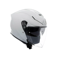 AGV K5 Jet Evo Solid Helmet (FREE SENA E30 INTERCOM & HEVIK HELMET BAG)