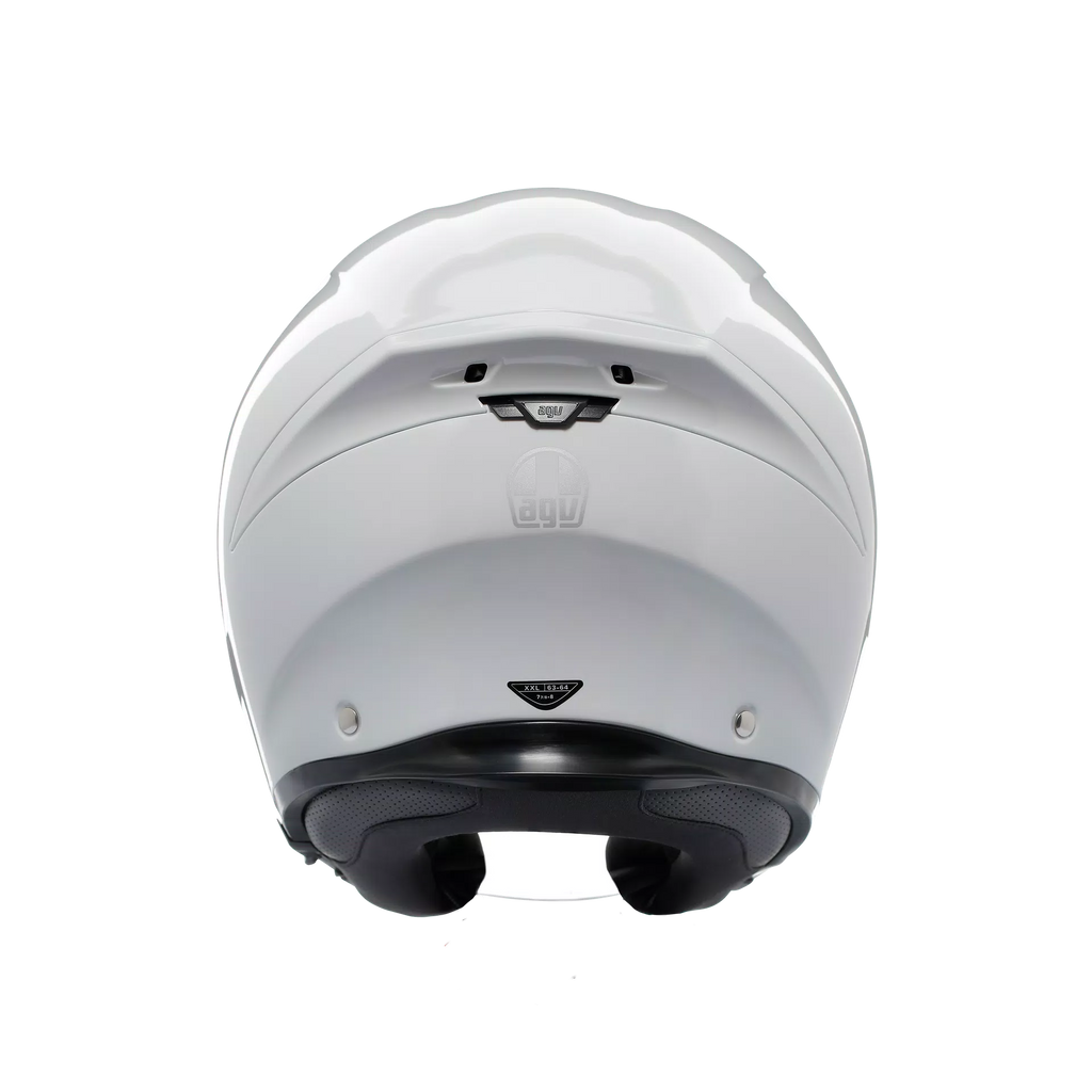 AGV K5 Jet Evo Solid Helmet (FREE SENA E30 INTERCOM & HEVIK HELMET BAG)