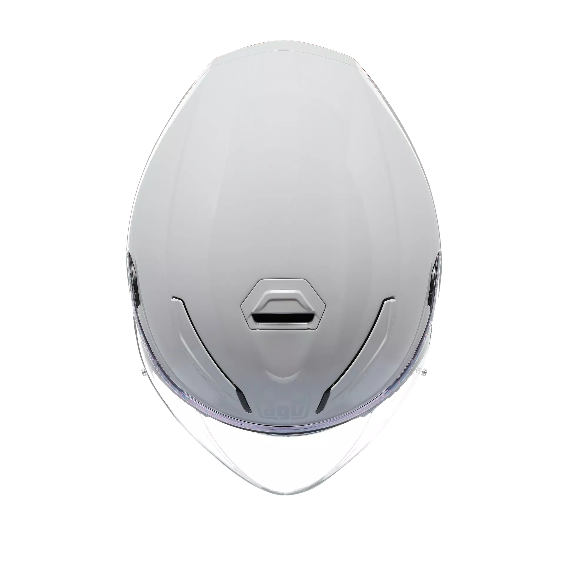 AGV K5 Jet Evo Solid Helmet (FREE SENA E30 INTERCOM & HEVIK HELMET BAG)