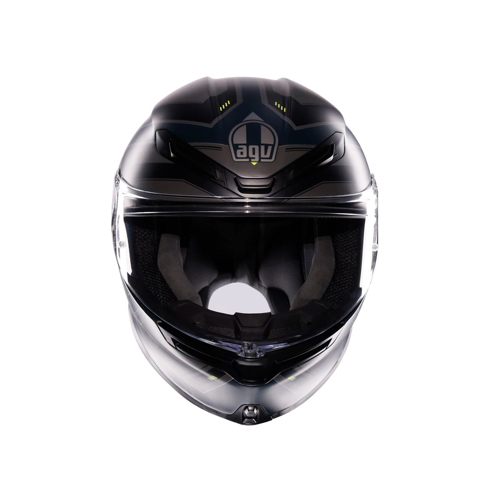 AGV K6 S Multi Enhance Helmet (Asian fit) FREE SENA 60 MESH/BLUETOOTH INTERCOM & HEVIK HELMET BAG