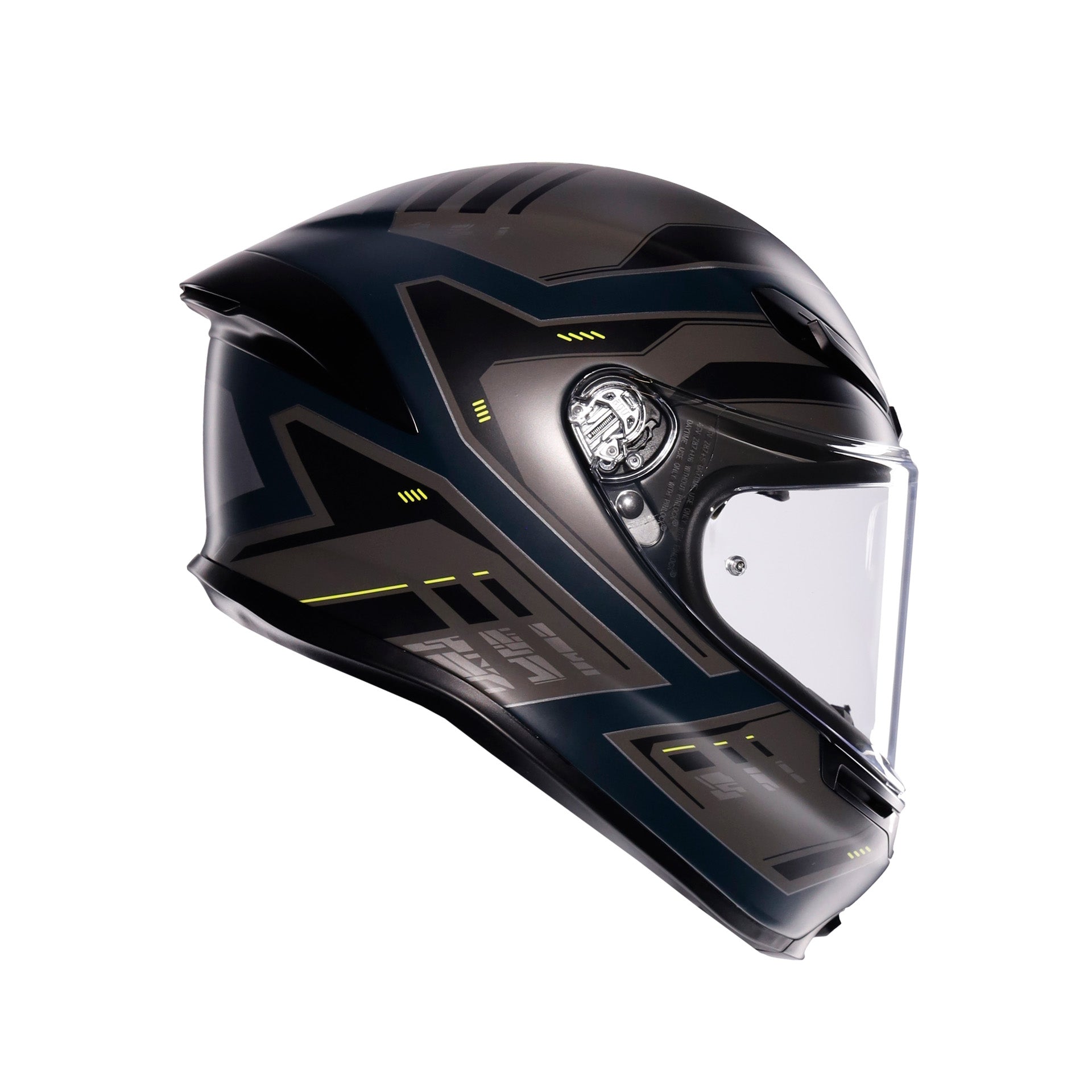 AGV K6 S Multi Enhance Helmet (Asian fit) FREE SENA 60 MESH/BLUETOOTH INTERCOM & HEVIK HELMET BAG