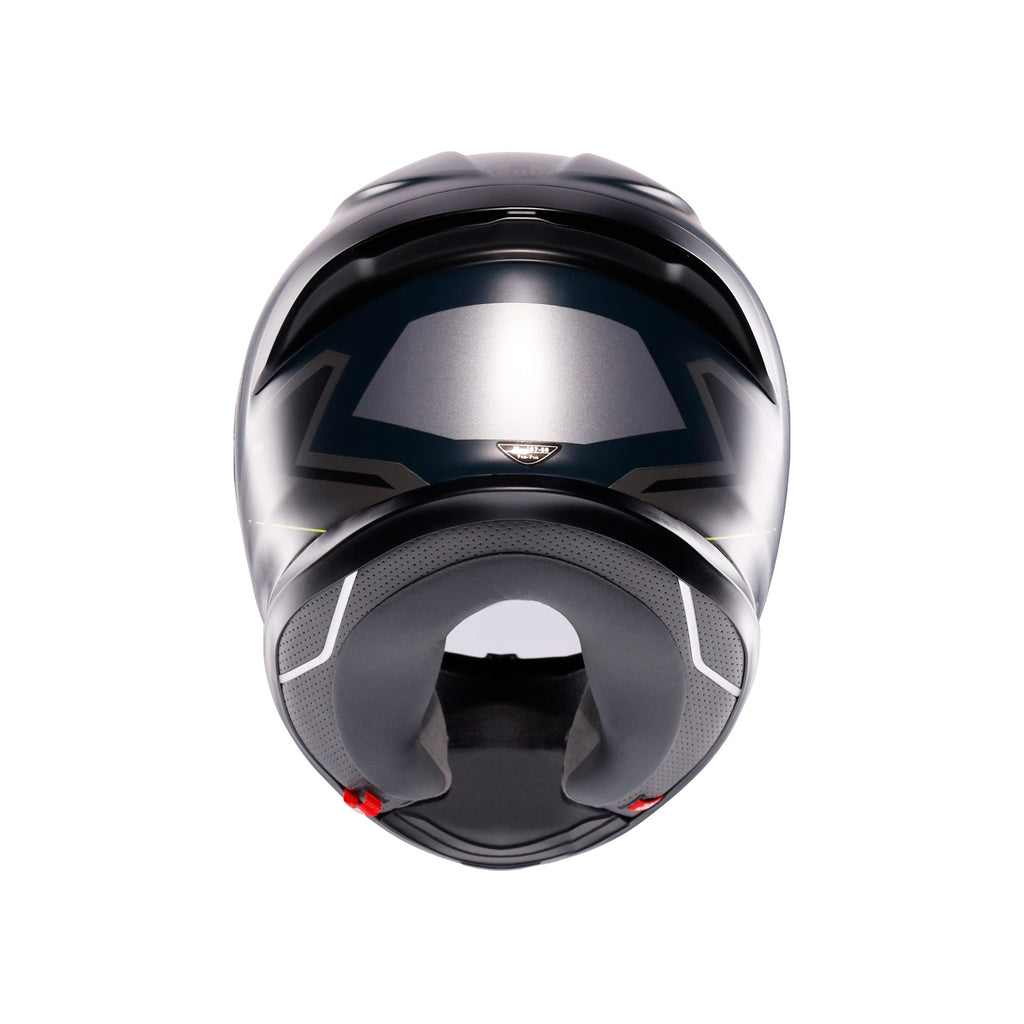 AGV K6 S Multi Enhance Helmet (Asian fit) FREE SENA 60 MESH/BLUETOOTH INTERCOM & HEVIK HELMET BAG