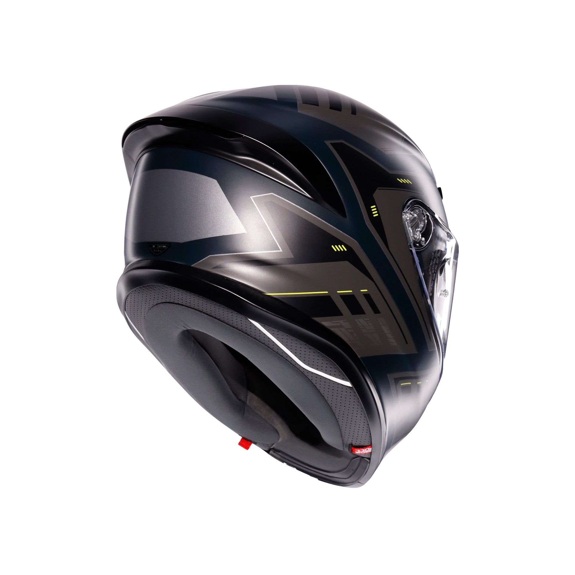 AGV K6 S Multi Enhance Helmet (Asian fit) FREE SENA 60 MESH/BLUETOOTH – Singapore Racing World