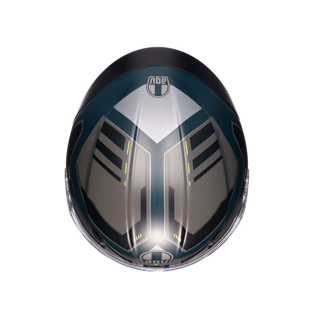 AGV K6 S Multi Enhance Helmet (Asian fit) FREE SENA 60 MESH/BLUETOOTH INTERCOM & HEVIK HELMET BAG