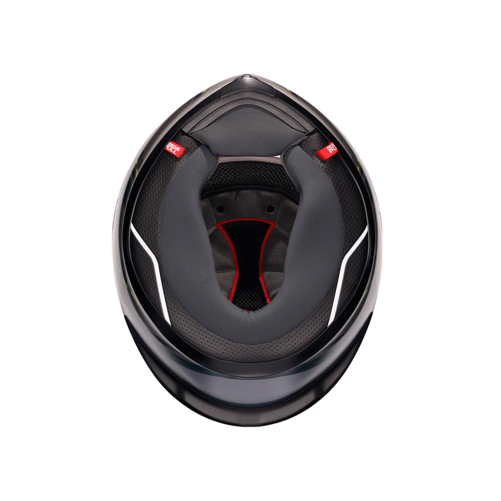 AGV K6 S Multi Enhance Helmet (Asian fit) FREE SENA 60 MESH/BLUETOOTH INTERCOM & HEVIK HELMET BAG
