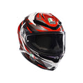 AGV K6 S Multi Reeval Helmet (Asian fit) FREE SENA 60 MESH/BLUETOOTH INTERCOM & HEVIK HELMET BAG