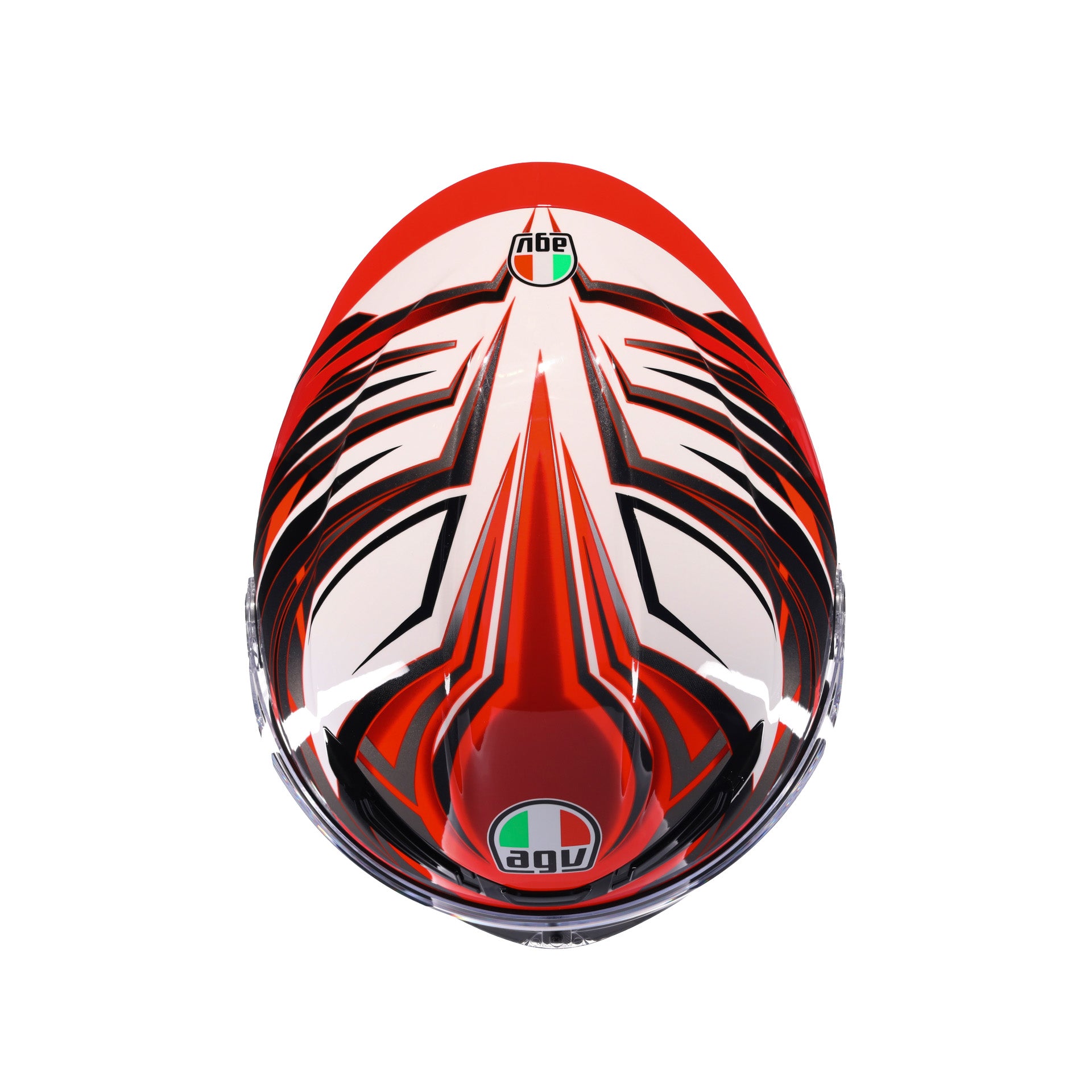 AGV K6 S Multi Reeval Helmet (Asian fit) FREE SENA 60 MESH/BLUETOOTH INTERCOM & HEVIK HELMET BAG