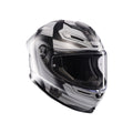 AGV K6 S Multi Ultrasonic Helmet (Asian fit) FREE SENA 60 MESH/BLUETOOTH INTERCOM & HEVIK HELMET BAG