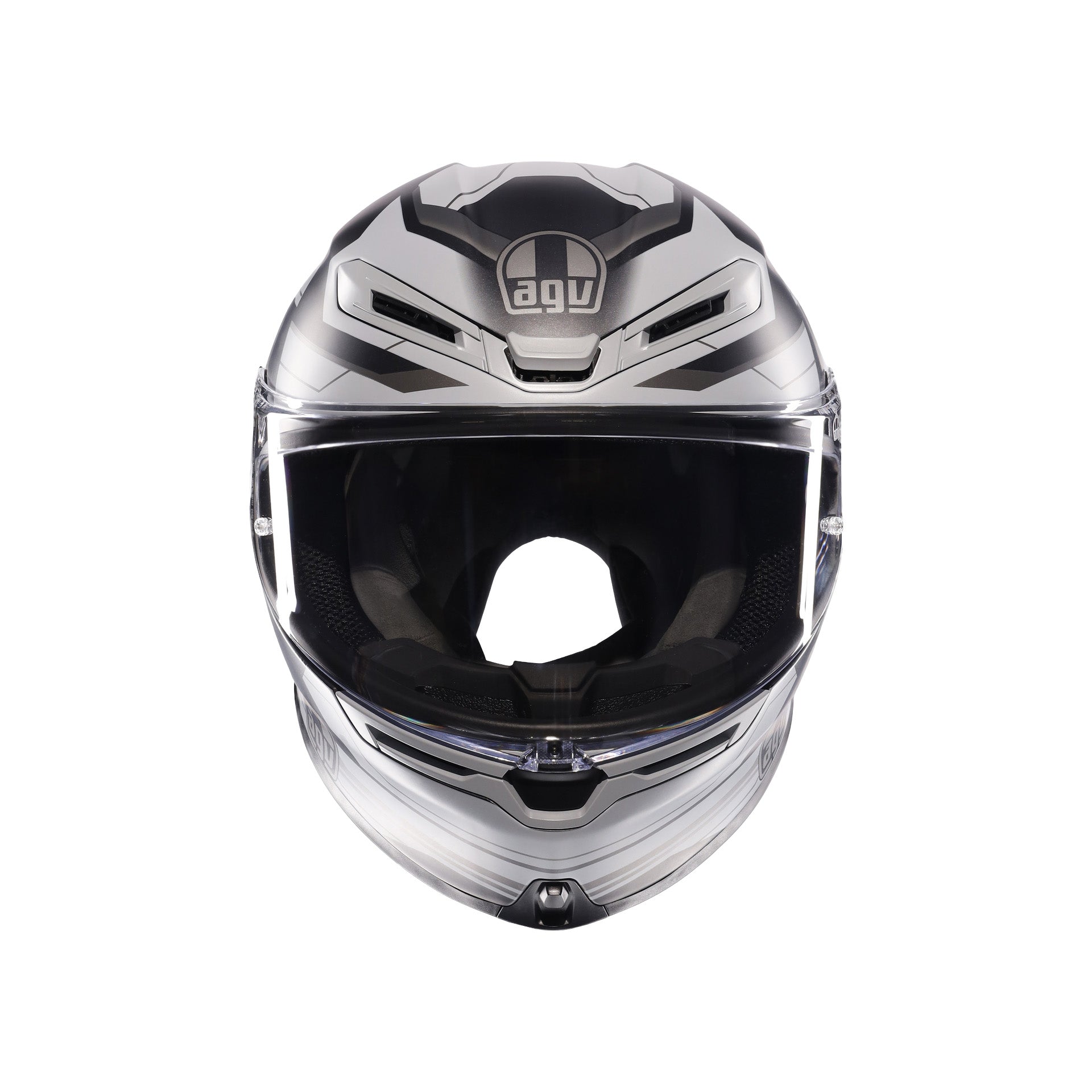AGV K6 S Multi Ultrasonic Helmet (Asian fit) FREE SENA 60 MESH/BLUETOOTH INTERCOM & HEVIK HELMET BAG