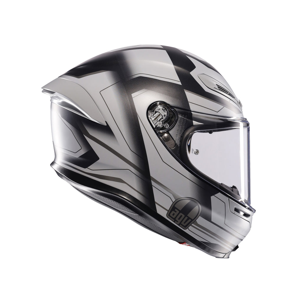 AGV K6 S Multi Ultrasonic Helmet (Asian fit) FREE SENA 60 MESH/BLUETOOTH INTERCOM & HEVIK HELMET BAG