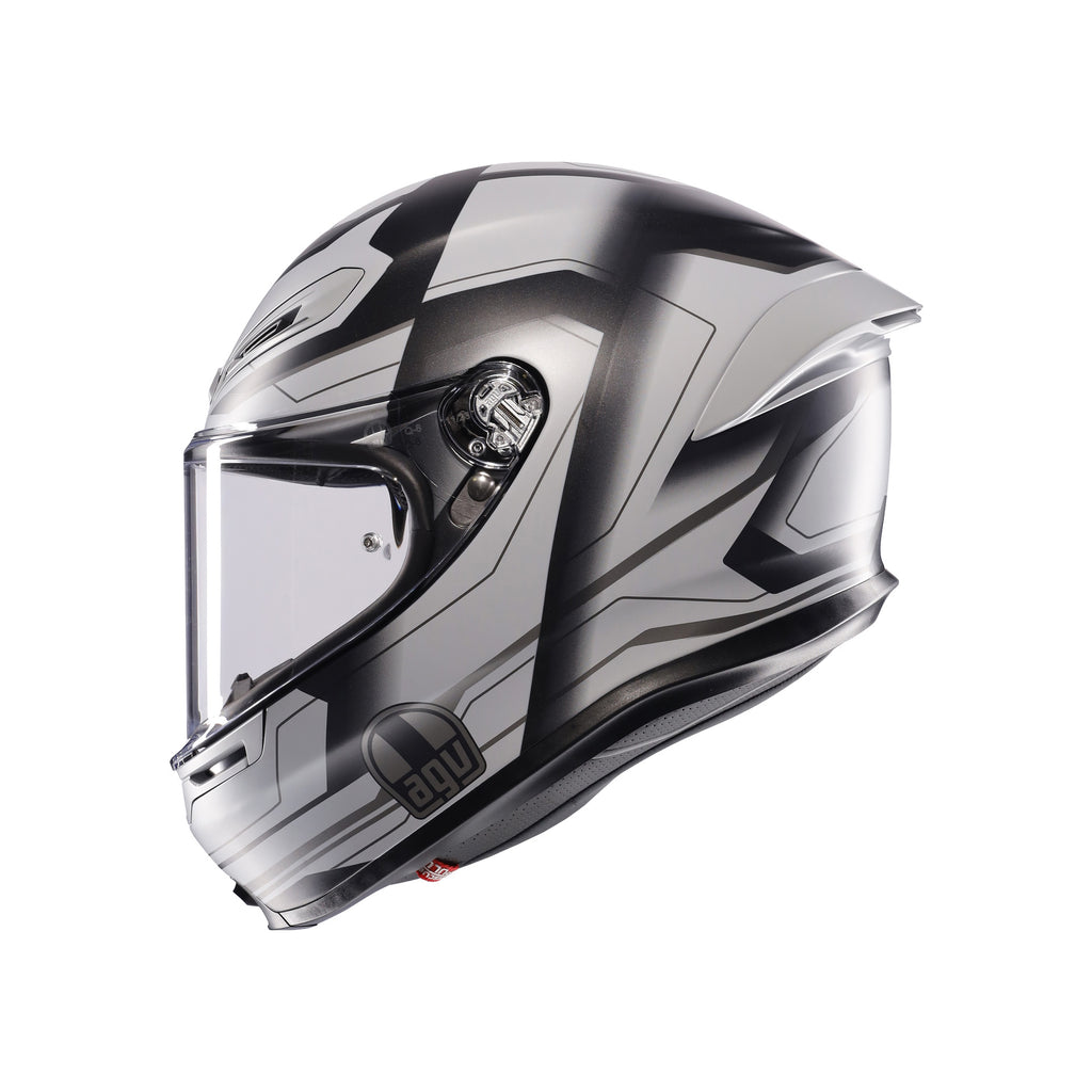 AGV K6 S Multi Ultrasonic Helmet (Asian fit) FREE SENA 60 MESH/BLUETOOTH INTERCOM & HEVIK HELMET BAG