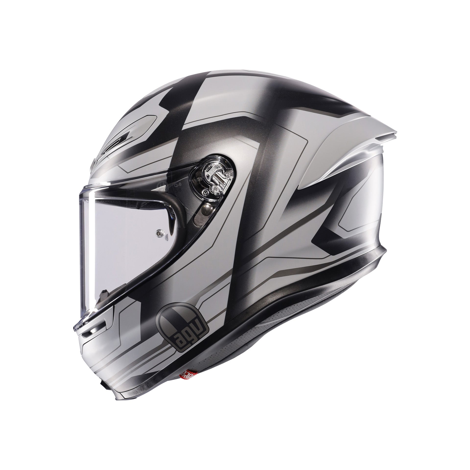 AGV K6 S Multi Ultrasonic Helmet (Asian fit) FREE SENA 60 MESH/BLUETOOTH INTERCOM & HEVIK HELMET BAG