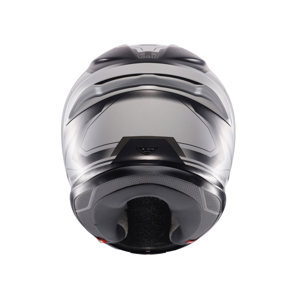 AGV K6 S Multi Ultrasonic Helmet (Asian fit) FREE SENA 60 MESH/BLUETOOTH INTERCOM & HEVIK HELMET BAG