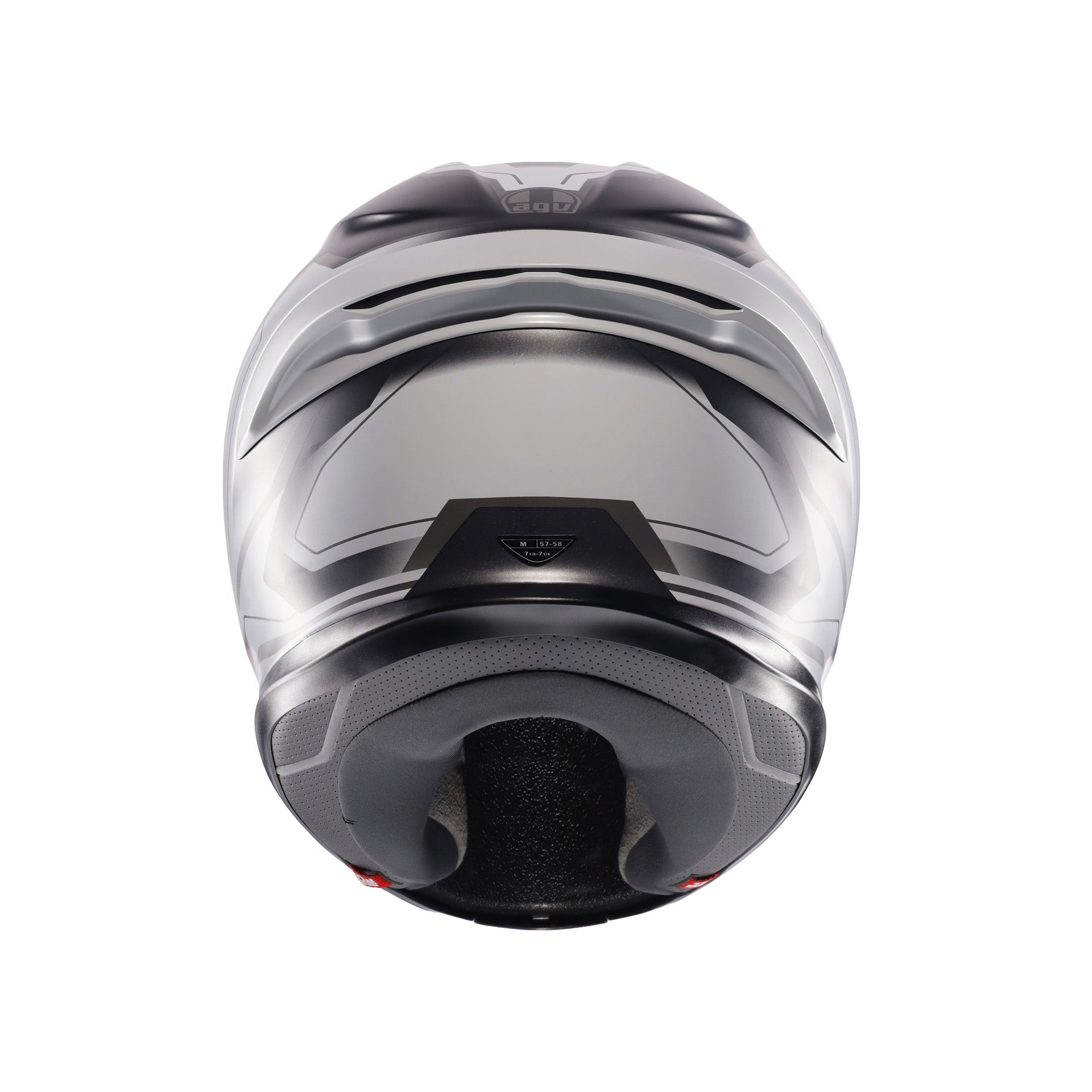 AGV K6 S Multi Ultrasonic Helmet (Asian fit) FREE SENA 60 MESH/BLUETOOTH INTERCOM & HEVIK HELMET BAG