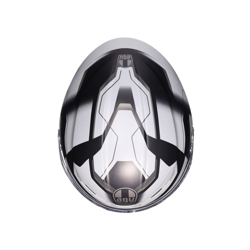 AGV K6 S Multi Ultrasonic Helmet (Asian fit) FREE SENA 60 MESH/BLUETOOTH INTERCOM & HEVIK HELMET BAG